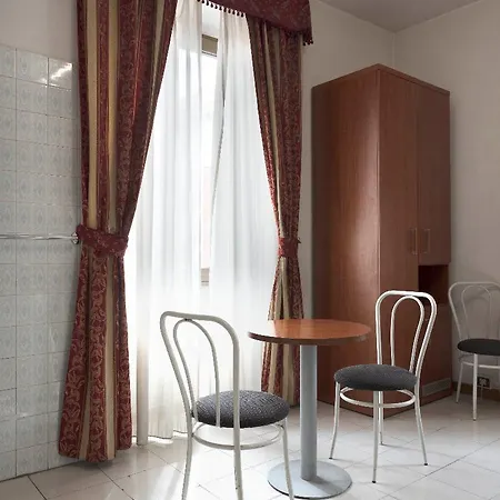 Marsala Hotel Rome