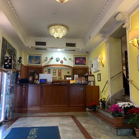 Hotel Marsala Roma